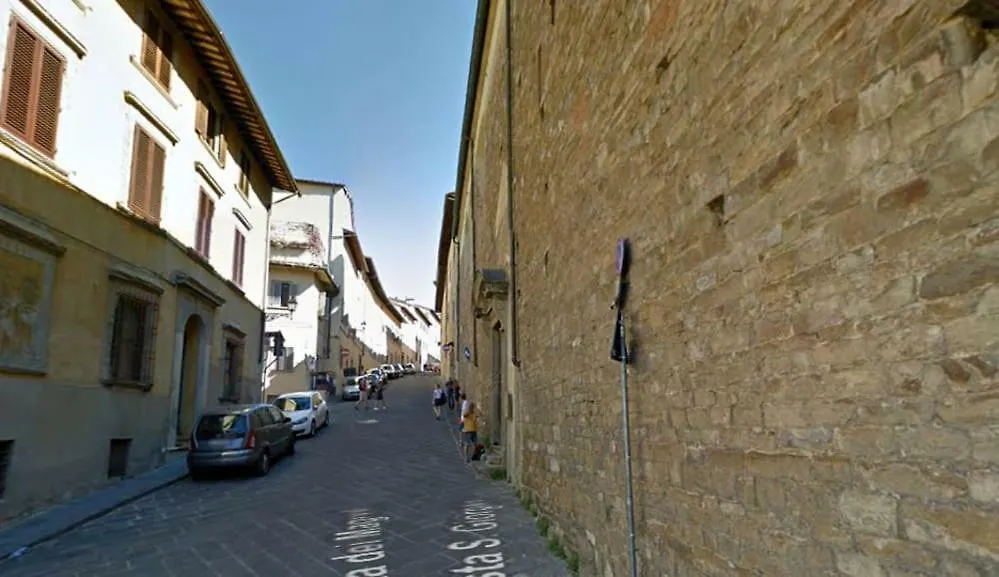 Le Mille E Una Notte Exclusive Suite Firenze-1